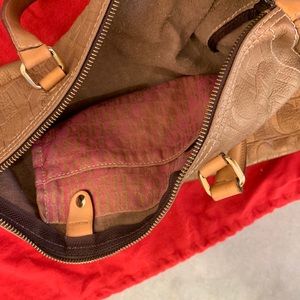 Carolina Herrera Bag! Used in good condition